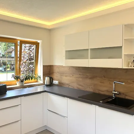 Panoramablick By Interhome Appartement Weissenbach am Lech