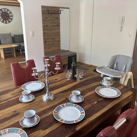 Apartamento Panoramablick By Interhome *