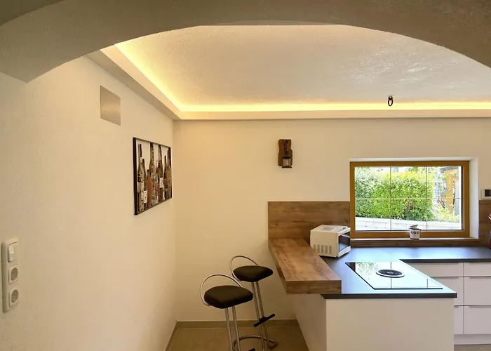 Panoramablick By Interhome Apartmán Weissenbach am Lech