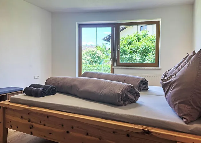 Apartmán Panoramablick By Interhome