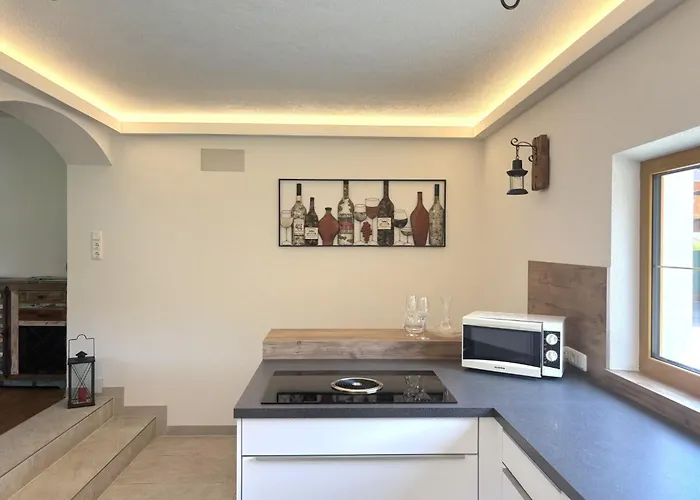 Apartmán Panoramablick By Interhome Weissenbach am Lech