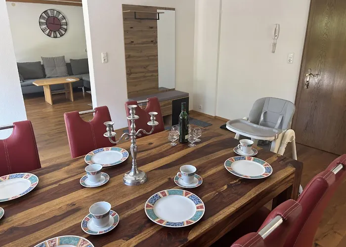 Apartmán Panoramablick By Interhome *