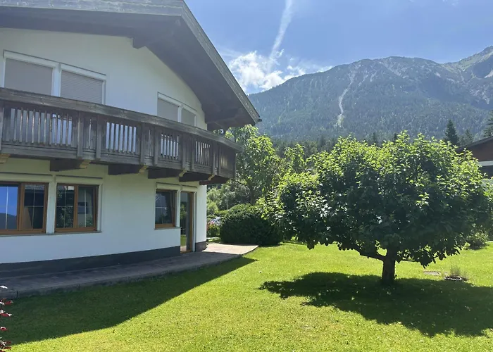 Appartamento Panoramablick By Interhome Weissenbach am Lech