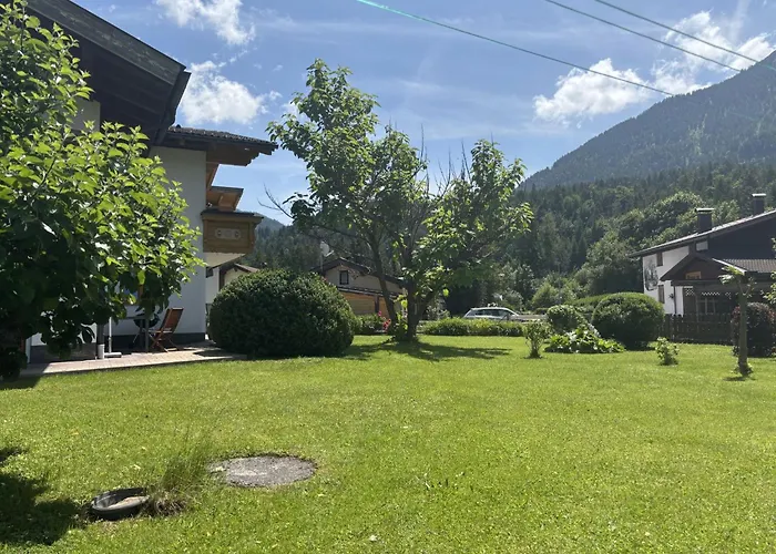 Appartamento Panoramablick By Interhome