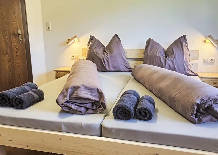 Panoramablick By Interhome Weissenbach am Lech