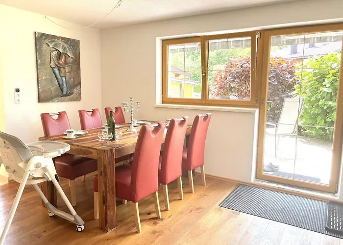 Appartamento Panoramablick By Interhome *