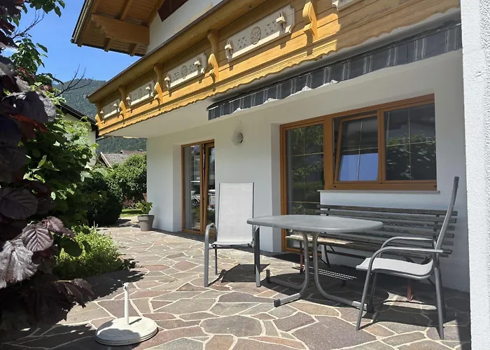 Panoramablick By Interhome * Weissenbach am Lech