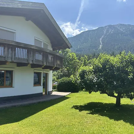 Apartment Panoramablick By Interhome Weissenbach am Lech
