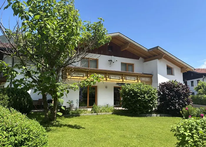 Panoramablick By Interhome Apartment Weissenbach am Lech