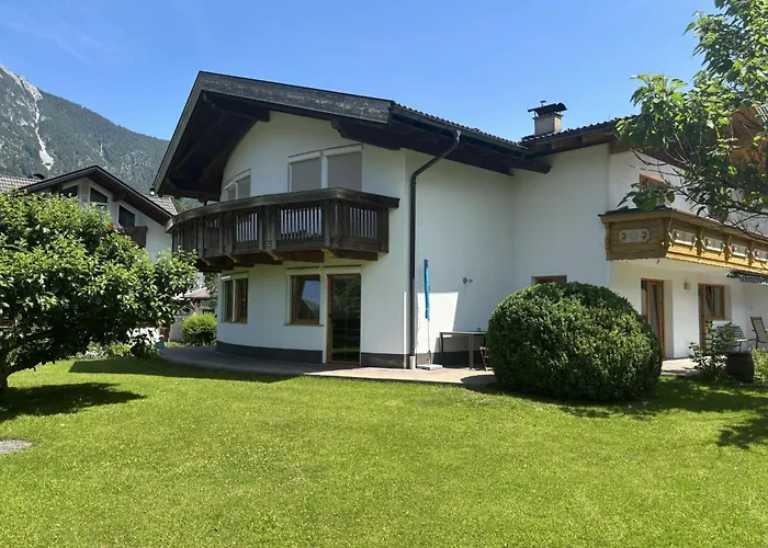 Apartment Panoramablick By Interhome Weissenbach am Lech